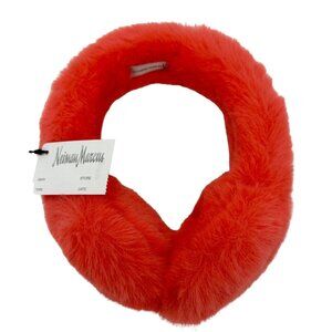 Neiman Marcus Faux Fur Headband